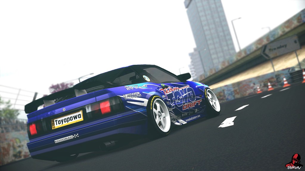 Live For Speed Drift Mod